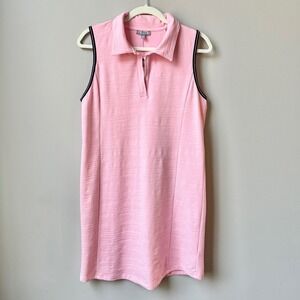 Talbots Dress Women's Medium New NWT UPF 50+ Athletic Preppy Summer Golf Outdoor